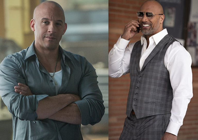 Vin Diesel Asks Dwayne Johnson to Return to Main Fast and Furious Series