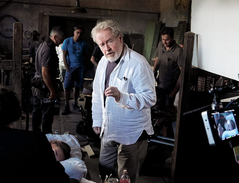 Ridley Scott Developing Live-Action Blade Runner and Alien Television Spin-Off Series