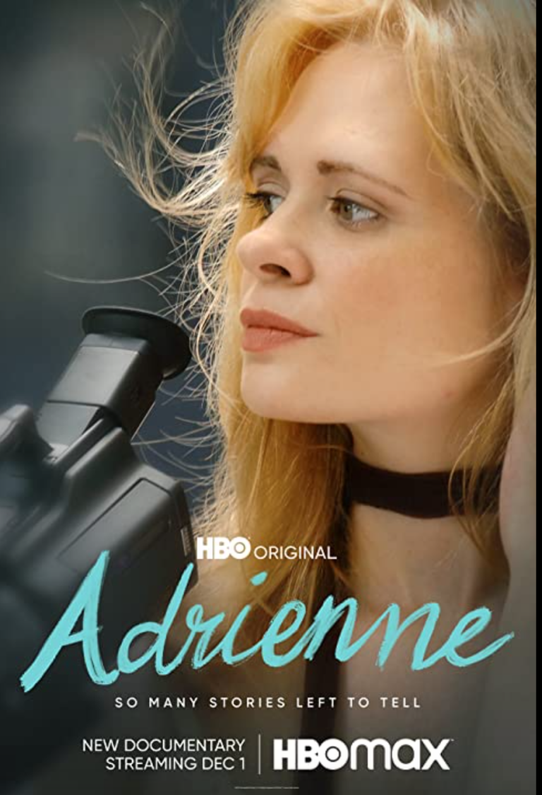 Adrienne : Film Review / A Loving Tribute to the Filmmaker Whose Life was Cut Short