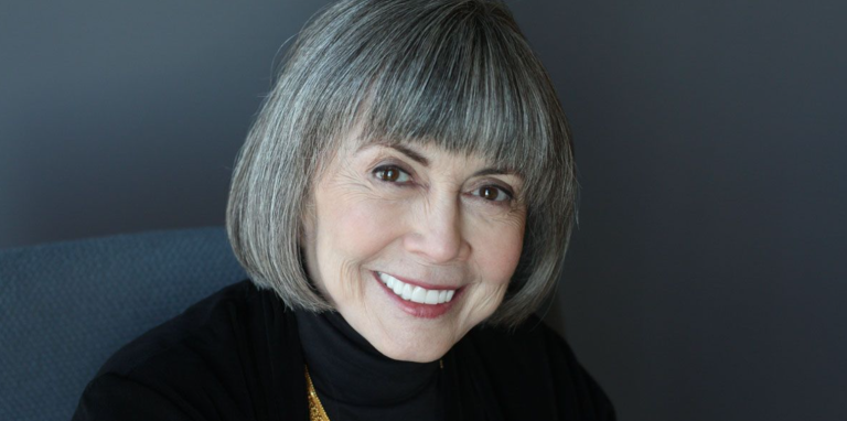 Interview With the Vampire Author and Screenwriter Anne Rice Dies at Age 80