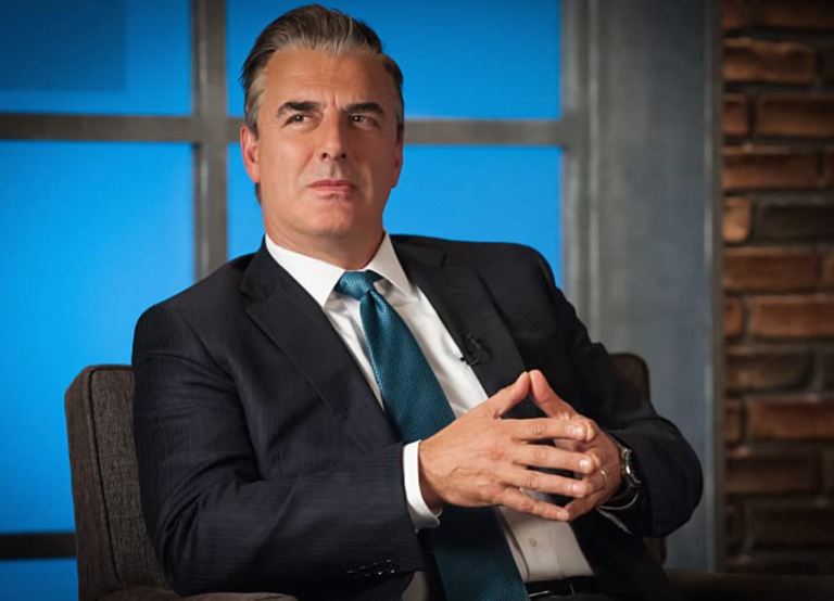 A3 Artists Agency Drops Client Chris Noth Amid Sexual Assault Accusations