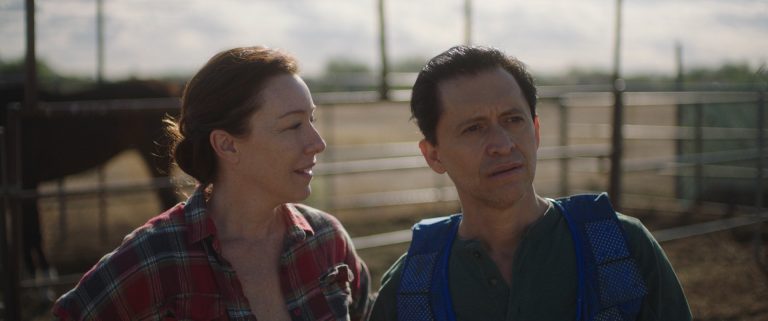 Exclusive Video Interview: Clifton Collins Jr. and Molly Parker on ‘Jockey’