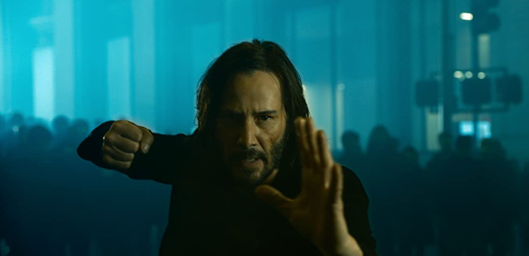 Keanu Reeves Confirms Meeting With Marvel’s Kevin Feige About MCU Role