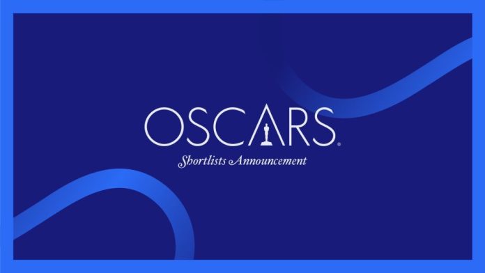 Oscars Shortlist