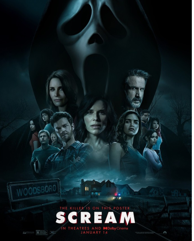 Scream – Meet The New Blood / Paramount Pictures : Featurette