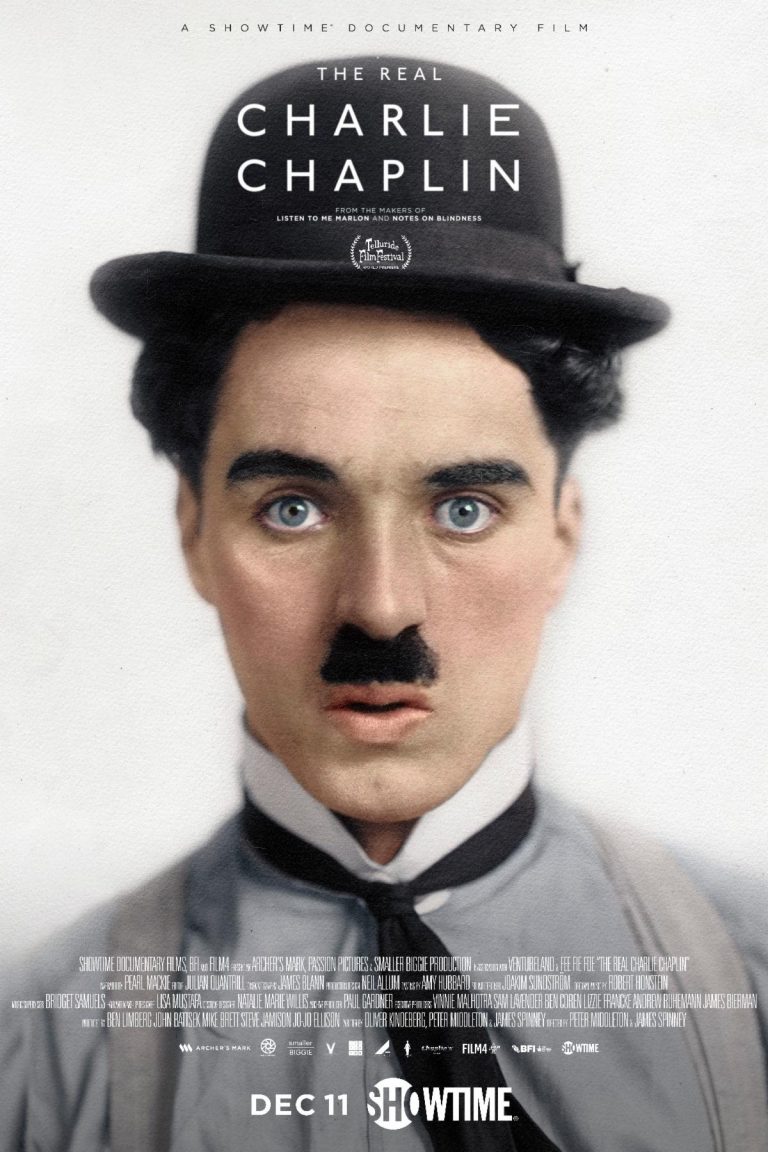 Exclusive Video Interview: Directors Peter Middleton and James Spinney on their Documentary ‘The Real Charlie Chaplin’