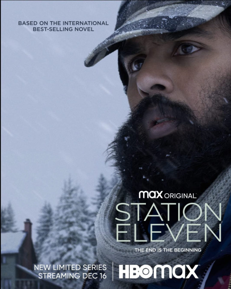 Station Eleven : An Interview with Actor Himesh Patel, Actress Mackenzie Davis 