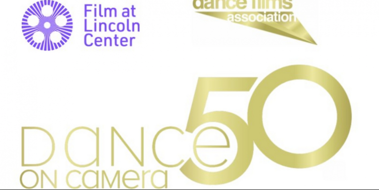 Film at Lincoln Center and Dance Films Association Announce 50th Dance on Camera Festival, February 11-14