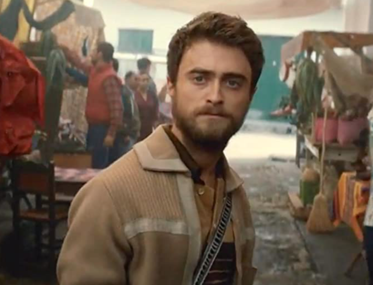 Daniel Radcliffe Cast as “Weird Al” Yankovic in the Singer’s Roku Channel Biopic