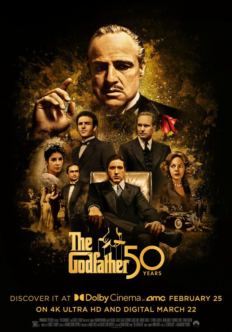 THE GODFATHER | New Trailer – 50th Anniversary Limited Theatrical L Release