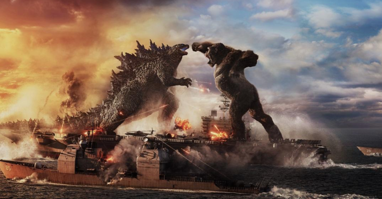 Apple Plans Godzilla Monsterverse TV Series