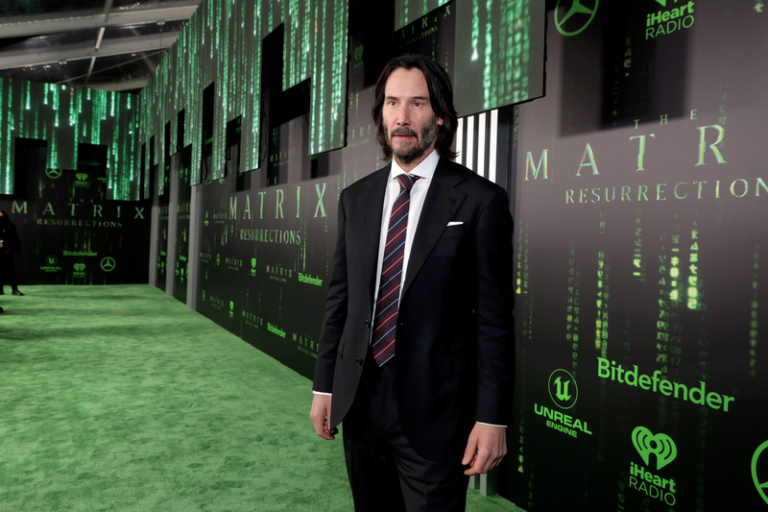 Keanu Reeves Lines Up Hulu Series ‘The Devil in the White City’ with Leonardo DiCaprio and Martin Scorsese