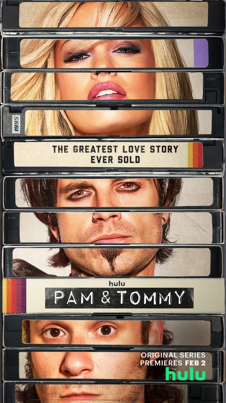Pam & Tommy Official Trailer | Hulu : The Greatest Love Story Ever Sold