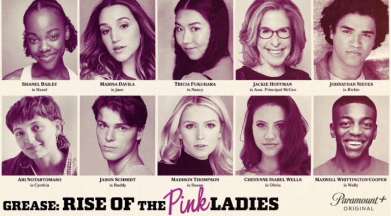 Paramount+ ‘Grease’ Prequel ‘Rise of the Pink Ladies’ Announces Cast
