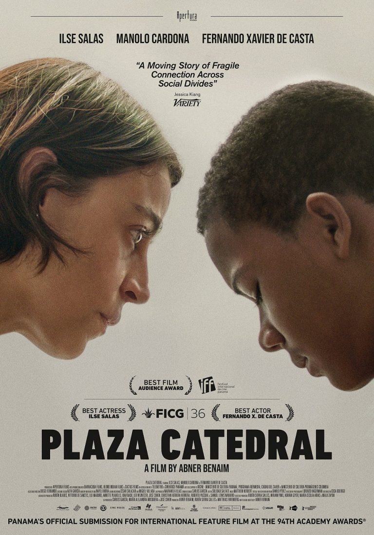 Exclusive Video Interview: Director Abner Benaim and Star Ilse Salas on Panama’s Oscar-Shortlisted ‘Plaza Catedral’