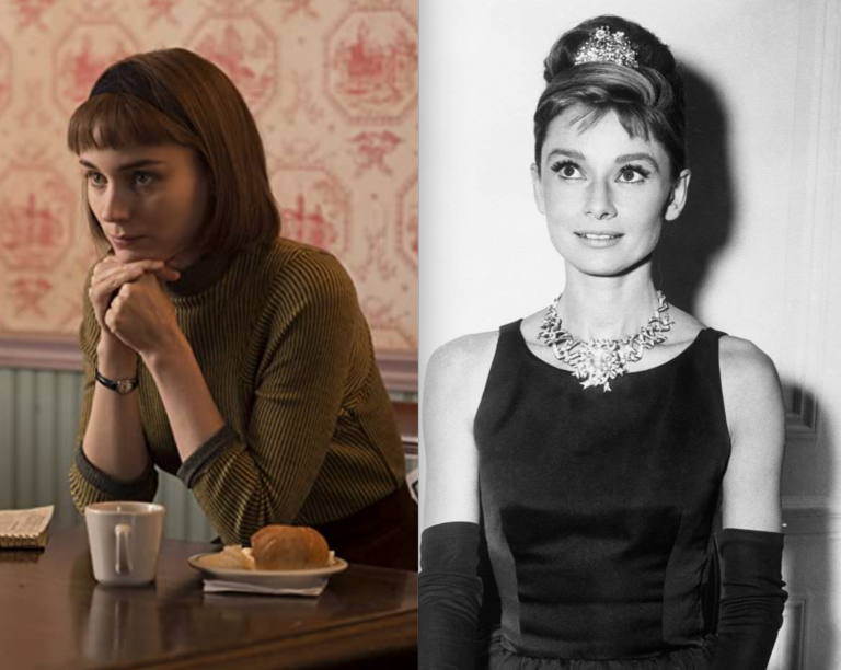 Rooney Mara to Star as Audrey Hepburn  in Upcoming Apple Biopic
