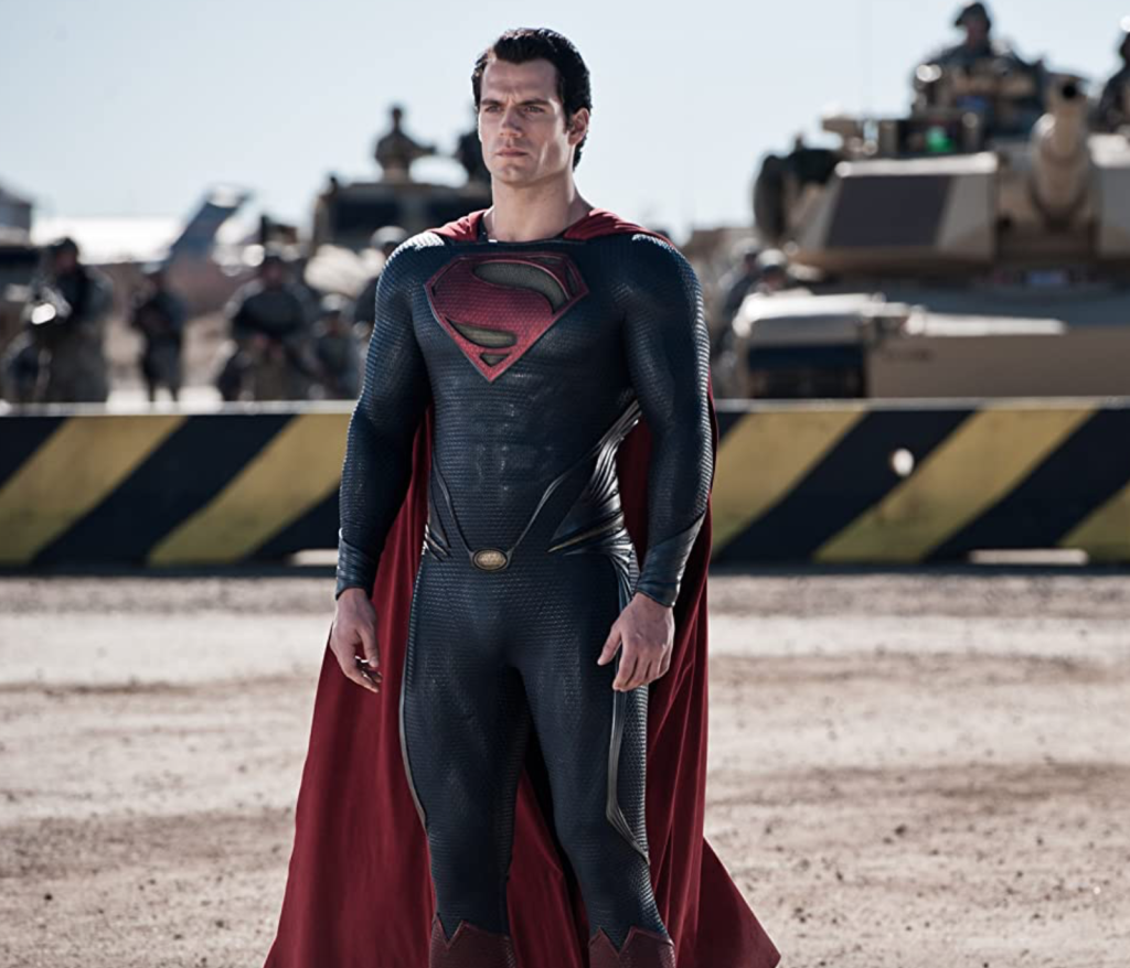 Look, Up In The Sky, It's The Third “Man Of Steel” Movie Trailer! [Video]