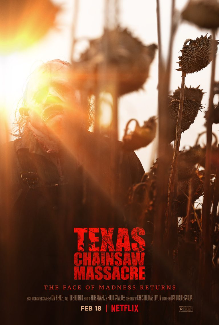 TEXAS CHAINSAW MASSACRE | Official Trailer | Netflix