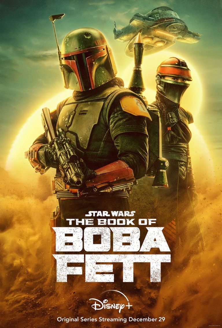 TV Review – ‘The Book of Boba Fett’ Delivers Dependable Star Wars Entertainment