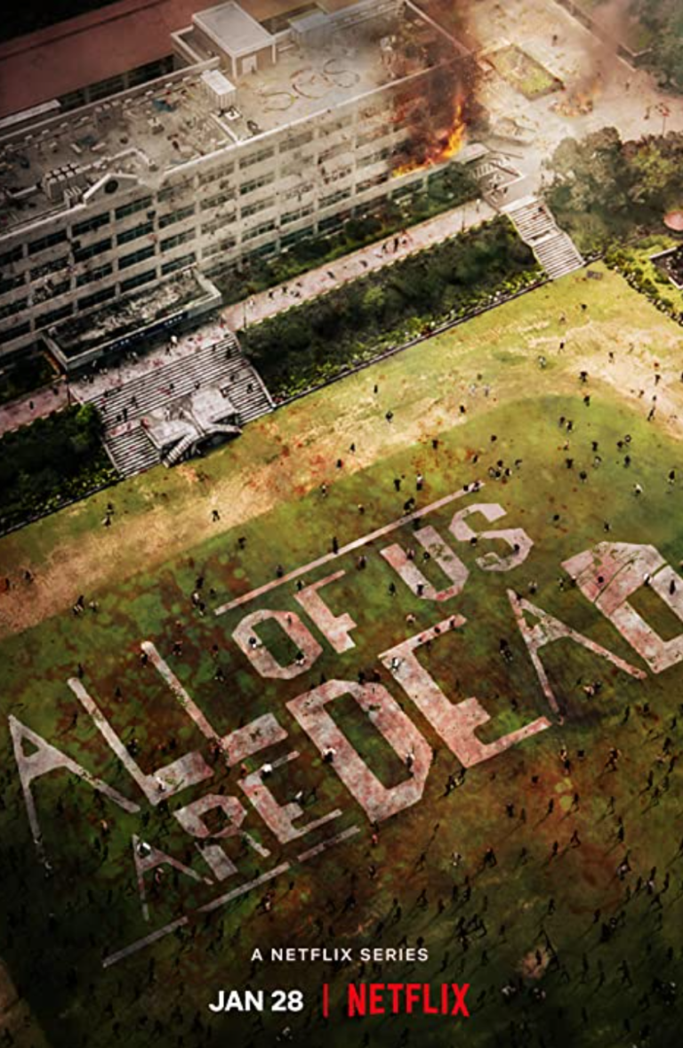TV Review – #1 Netflix Korean Series ‘All of Us Are Dead’ is Standard Teen Zombie Fare