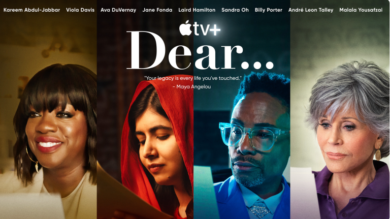 Apple TV+ Announces Second Season of “Dear…” Premiere Date and a New Trailer
