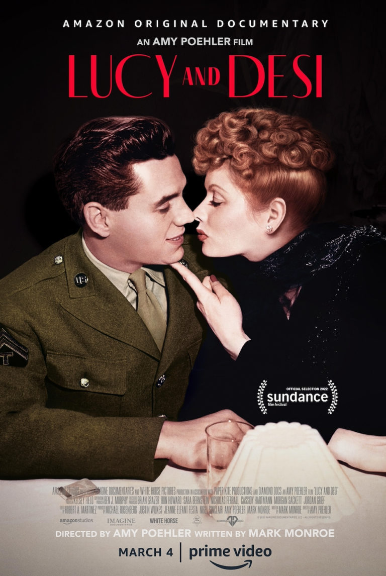 Lucy And Desi, Unveils The Comedic Duo In All Its Facets
