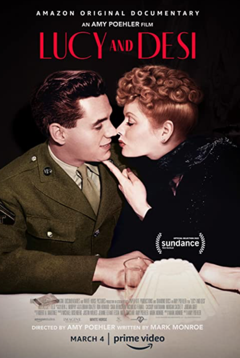 LUCY AND DESI Directed by Amy Poehler | Official Trailer / A  legacy of One of the Most Prolific Power Couples in Entertainment History,  Lucille Ball and Desi Arnaz