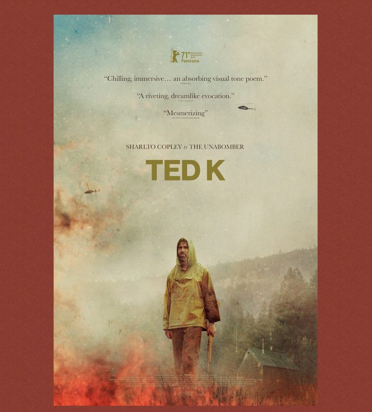 Exclusive Video Interview: Sharlto Copley and Director Tony Stone on Getting into the Mind of the Unabomber in ‘Ted K’