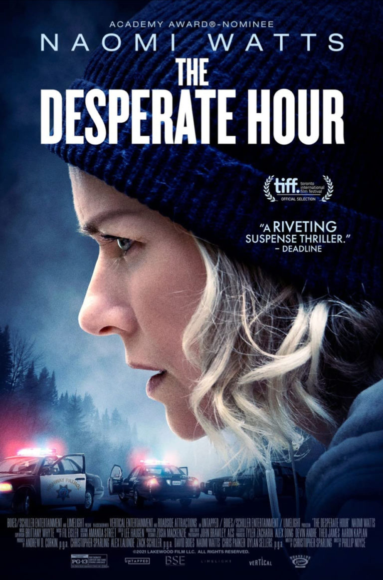 The Desperate Hour : An Exclusive Interview with Director Phillip Noyce