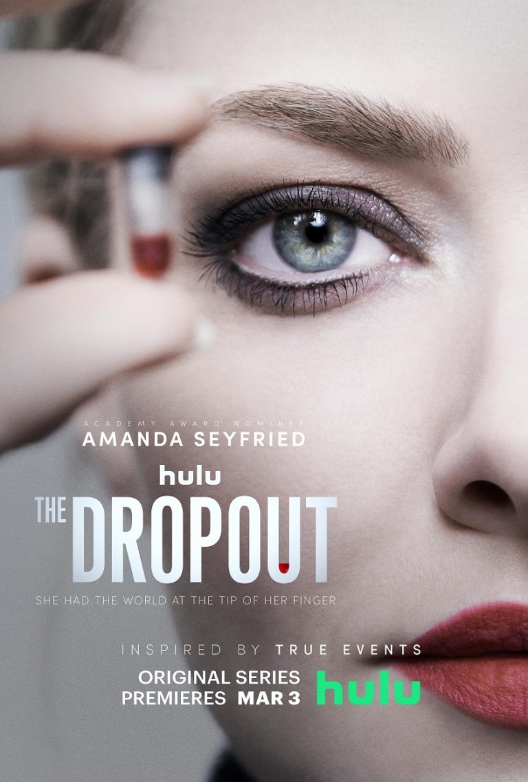Exclusive Video Interview: Elizabeth Marvel on Playing Elizabeth Holmes’ Mother in ‘The Dropout’