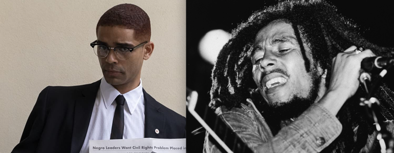 Kingsley Ben-Adir to Play Bob Marley   in Upcoming Paramount Biopic