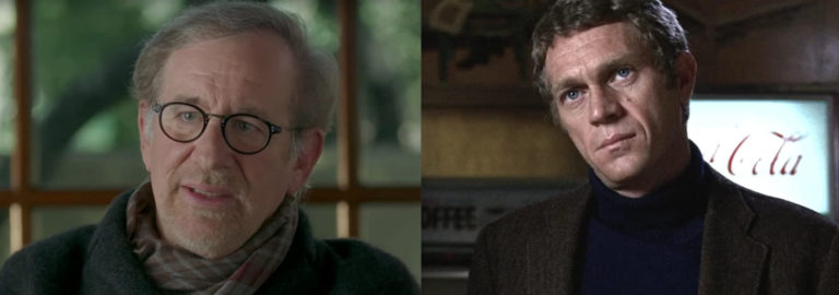 Steven Spielberg Poised to Direct  New Take on Steve McQueen’s Bullitt