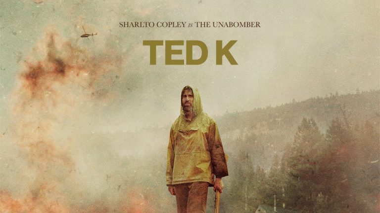 TED K / Red Band Trailer : Starring Sharlto Copley / A Cinematic Journey into the Tortured Mind of The Unabomber