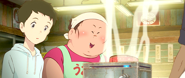 GKIDS TO RELEASE “FORTUNE FAVORS LADY NIKUKO” Produced by a Greatest ...