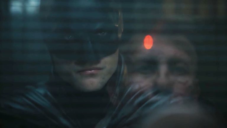 ‘The Batman’ Deleted Scene Shows Barry Keoghan as a Joker Facing Off with Robert Pattinson