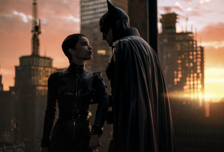 The Batman : An Exclusive Interview with Stunt Coordinator Robert Alonzo