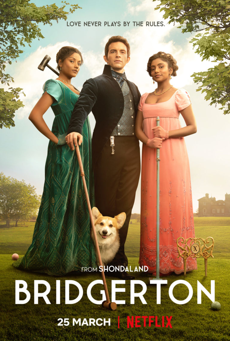 Bridgerton Season 2 | Official Trailer | Netflix / Starring Jonathan Bailey, Charithra Chandran, and Simone Ashley