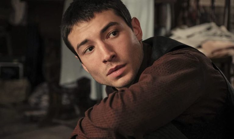 Ezra Miller Arrested in Hawaii for Disorderly Conduct and Harassment