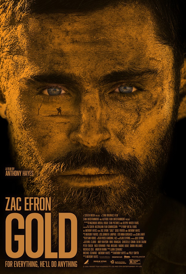 Film Review – ‘Gold’ Treads Familiar Territory in Its Visit to a Bleak Future