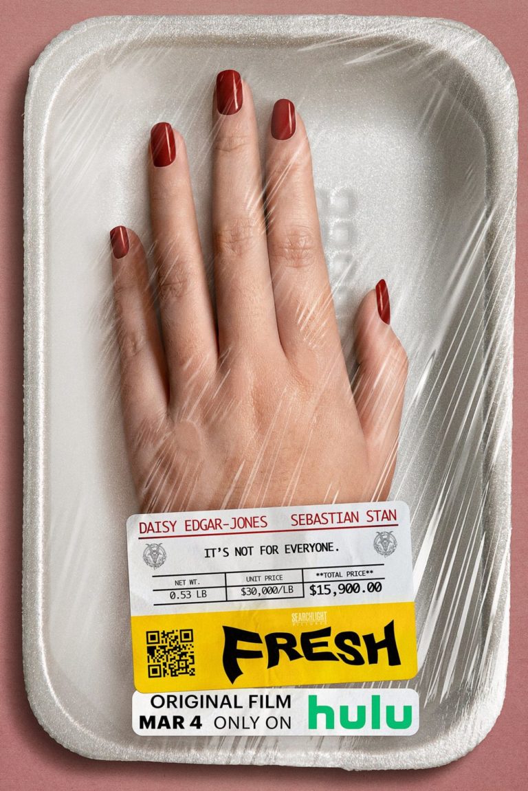 Film Review: The Oddly Fresh Take on Dating from “Fresh”
