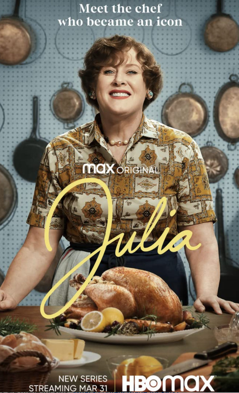 Exclusive Video Interviews: Conversations with the Supporting Cast, Showrunner, Creator, and Food Stylist for HBO Max’s ‘Julia’