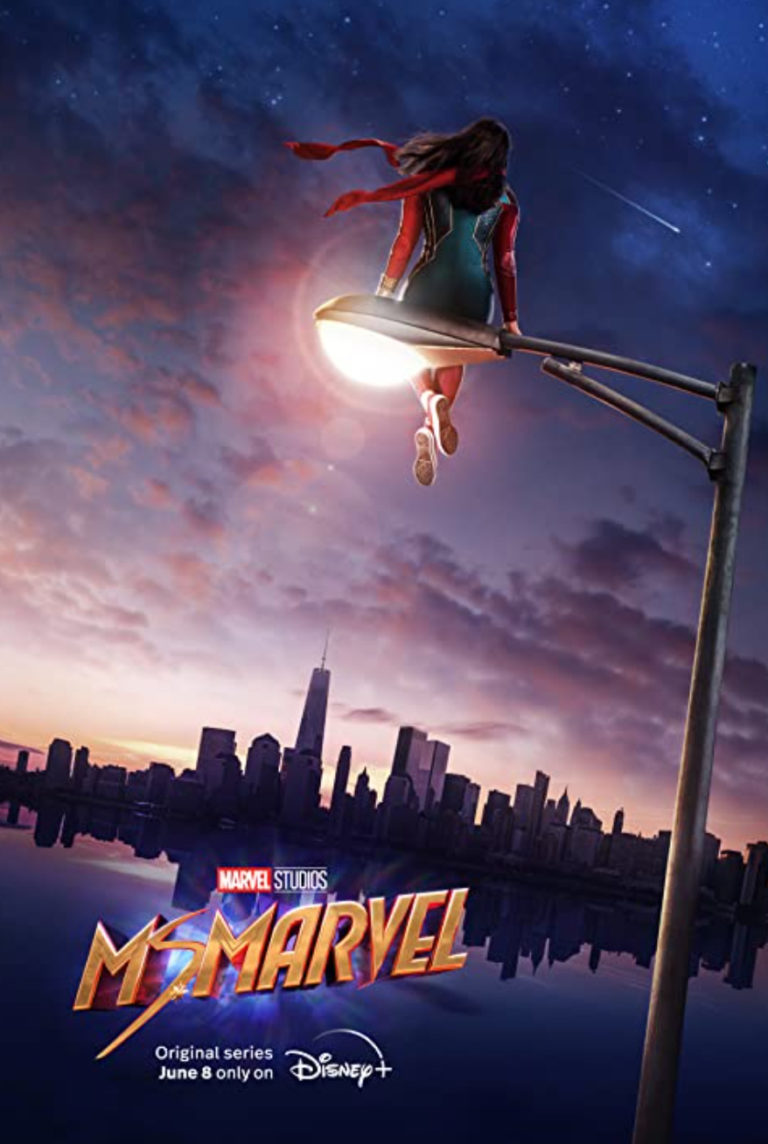 Marvel Studios’ Ms. Marvel | Official Trailer | Introduces Marvel Studios’ First Muslim Superhero in Disney Plus Series