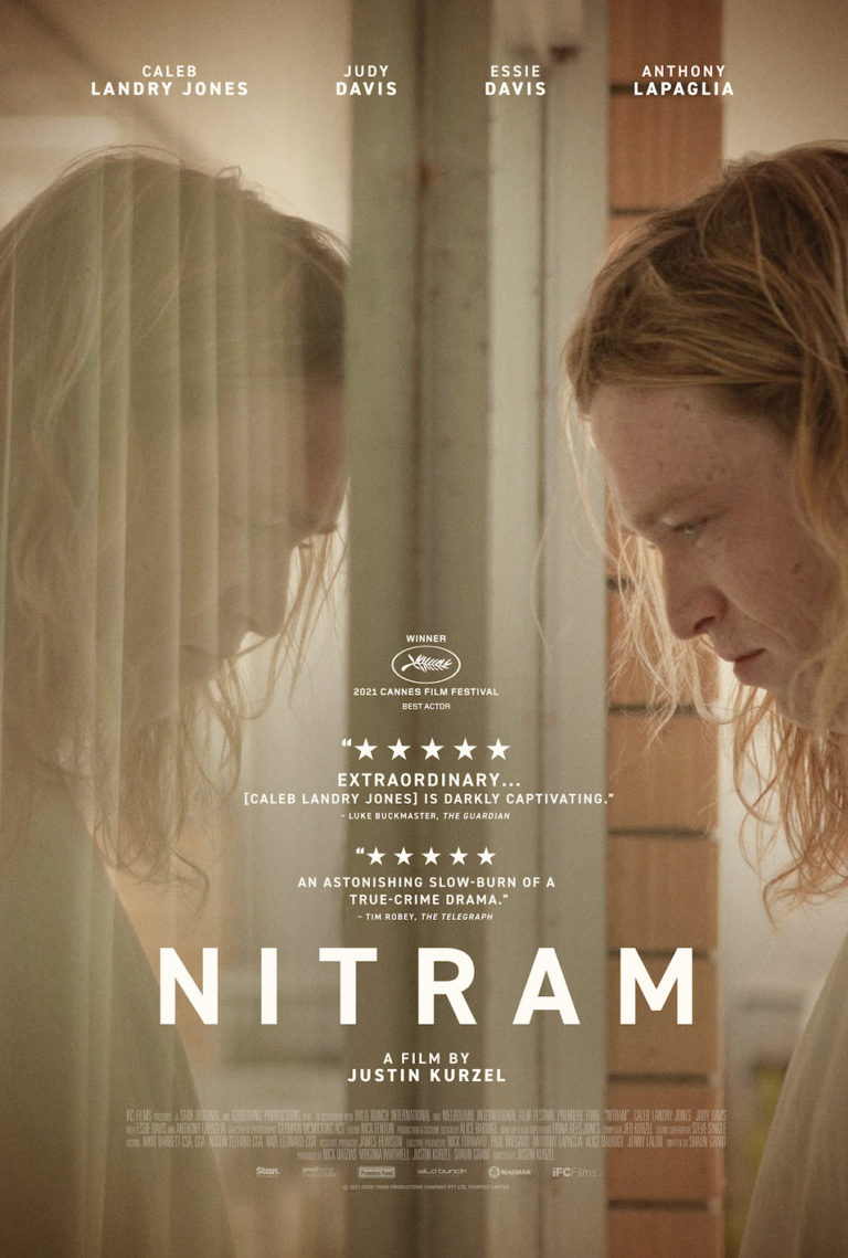 Nitram : An Exclusive Interview with Director Justin Kurzel on The Cannes Winning Performance of Caleb Landry-Jones