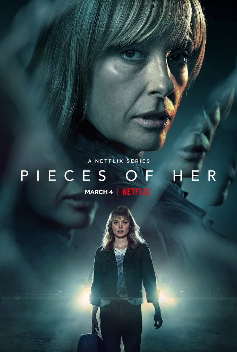 TV Review – Netflix’s ‘Pieces of Her’ is a Constantly Engrossing Mystery