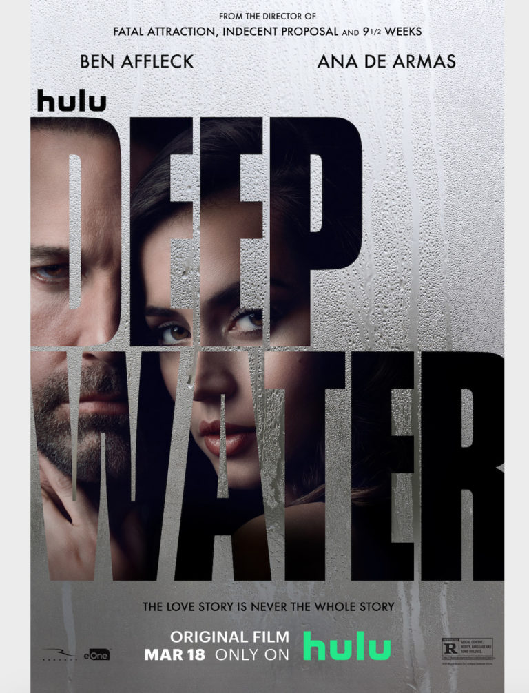 Deep Water, Employs Heliciculture As An Allegory For Human Behaviour