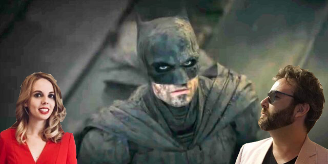 The Batman / Video Review : Above the Line vs Below the Line. Episode 22 : Film Critic vs Film Critic