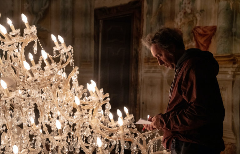 The Hand of God : Q&A with Director Paolo Sorrentino