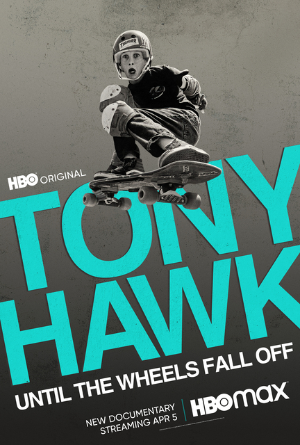 Tony Hawk : Until The Wheels Fall Off / The HBO Original Documentary : Trailer