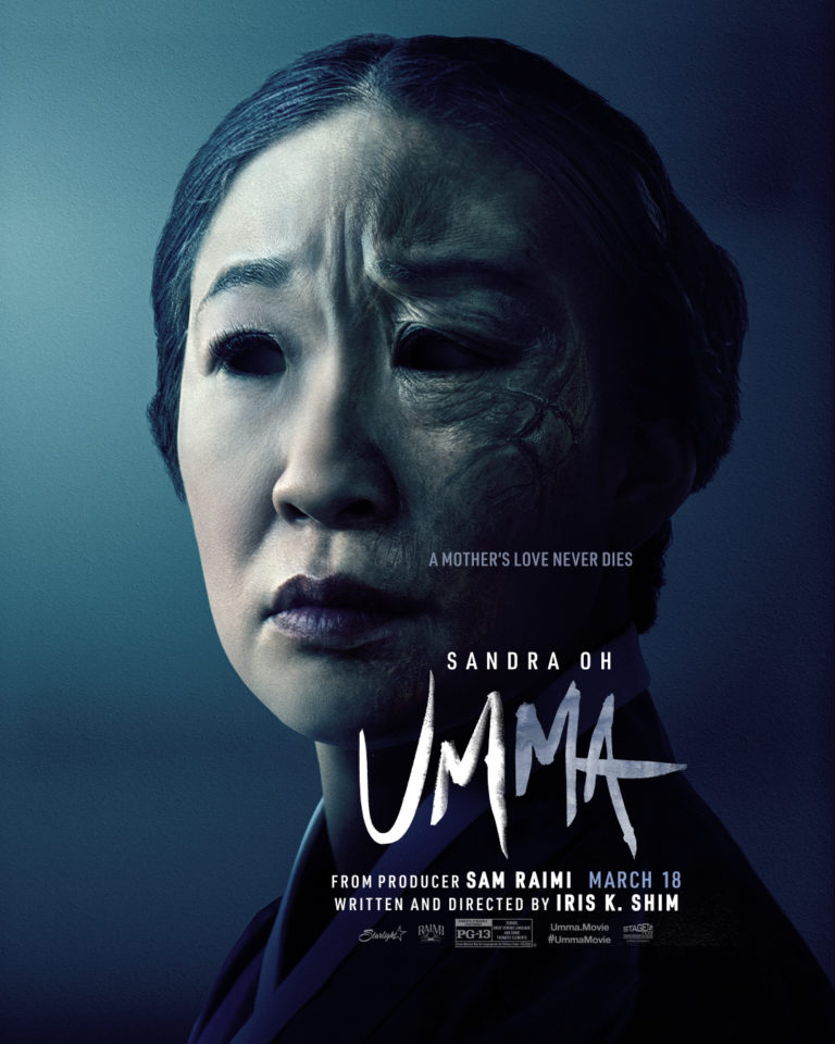 Umma : An Exclusive Interview With Director Iris K. Shim
