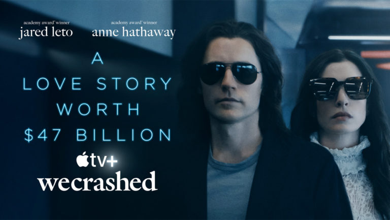 WeCrashed : Interview with Actor Jared Leto on Playing Adam Neumann of WeWork